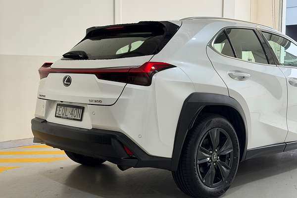 2020 Lexus UX UX200 Luxury MZAA10R