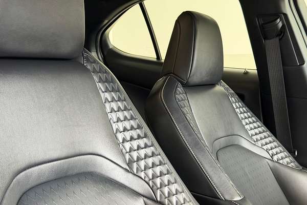 2020 Lexus UX UX200 Luxury MZAA10R