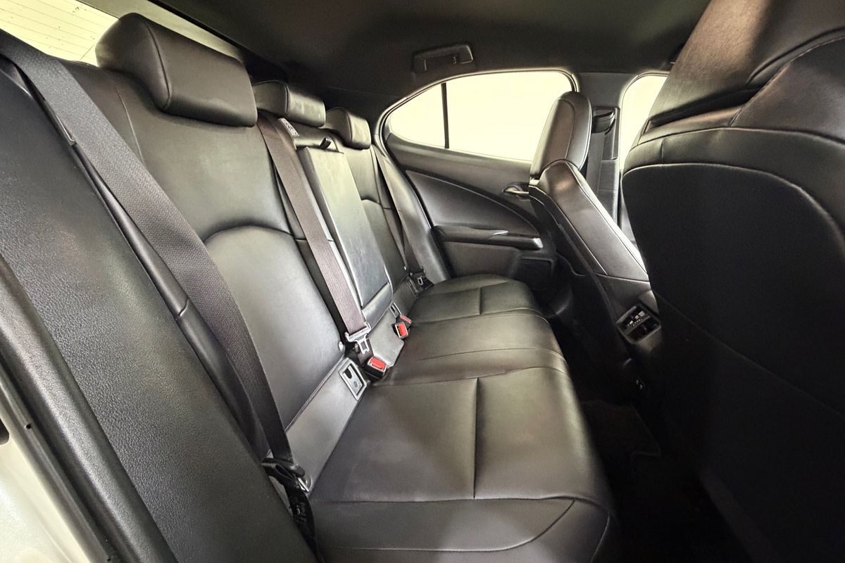 2020 Lexus UX UX200 Luxury MZAA10R