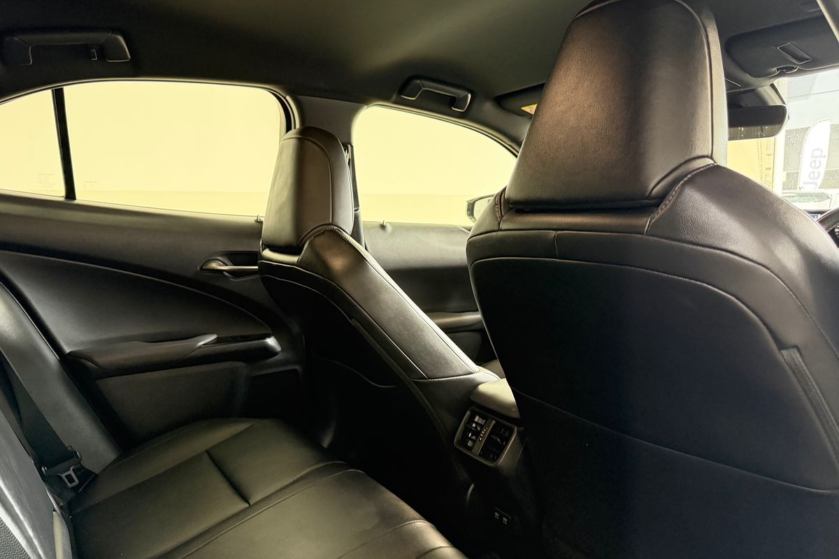 2020 Lexus UX UX200 Luxury MZAA10R