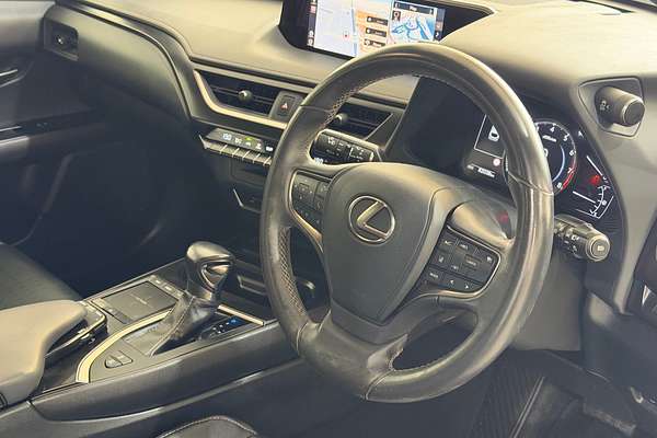 2020 Lexus UX UX200 Luxury MZAA10R