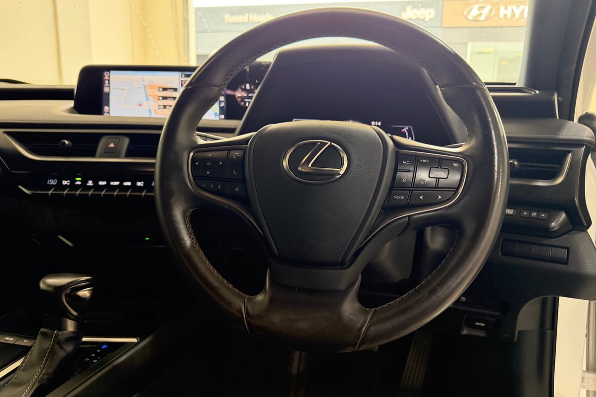 2020 Lexus UX UX200 Luxury MZAA10R