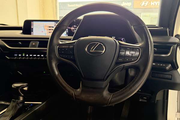 2020 Lexus UX UX200 Luxury MZAA10R