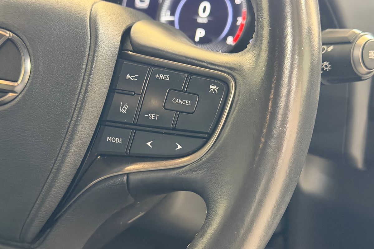 2020 Lexus UX UX200 Luxury MZAA10R