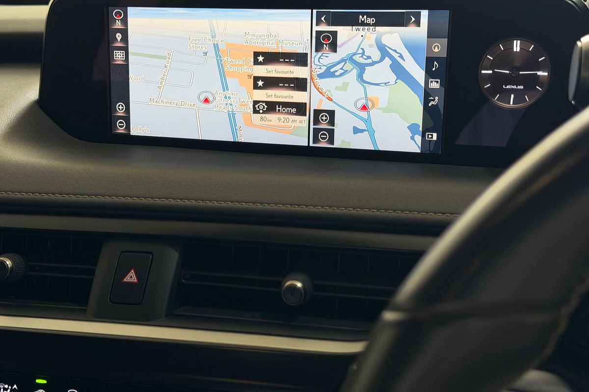 2020 Lexus UX UX200 Luxury MZAA10R