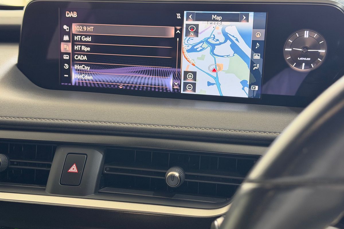 2020 Lexus UX UX200 Luxury MZAA10R