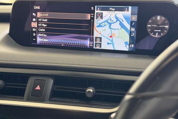 2020 Lexus UX UX200 Luxury MZAA10R