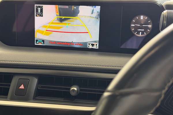 2020 Lexus UX UX200 Luxury MZAA10R