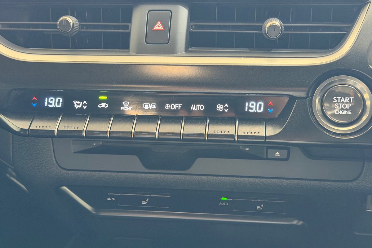 2020 Lexus UX UX200 Luxury MZAA10R