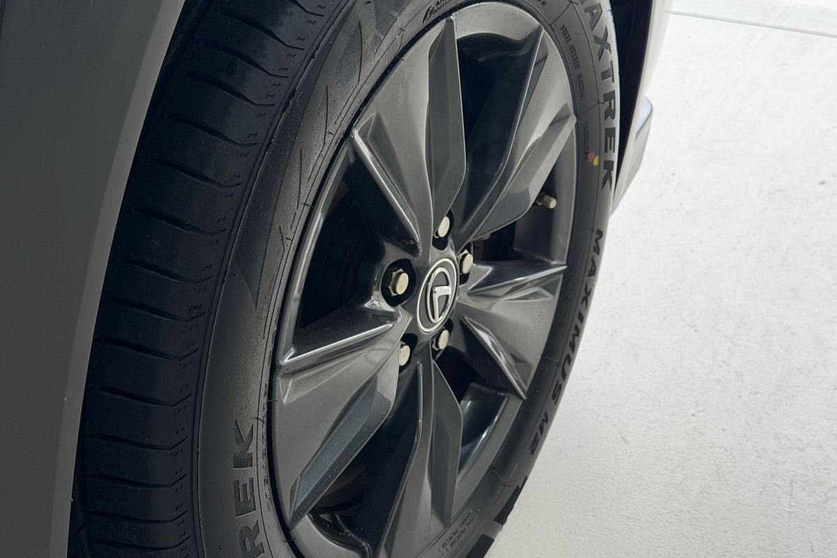 2020 Lexus UX UX200 Luxury MZAA10R