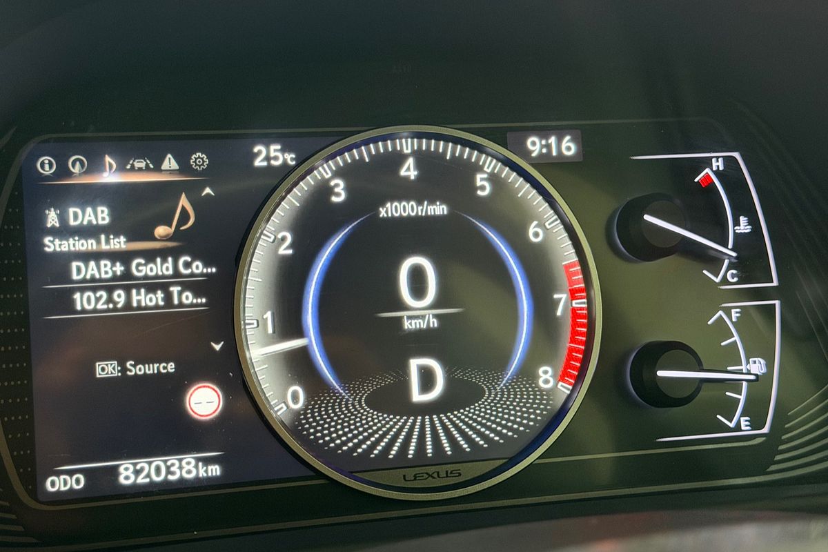 2020 Lexus UX UX200 Luxury MZAA10R