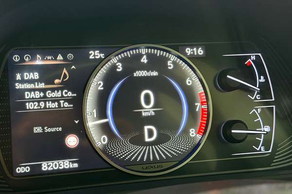 2020 Lexus UX UX200 Luxury MZAA10R