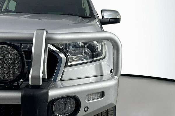 2017 Ford Ranger XLT PX MkII 4X4 3.2L