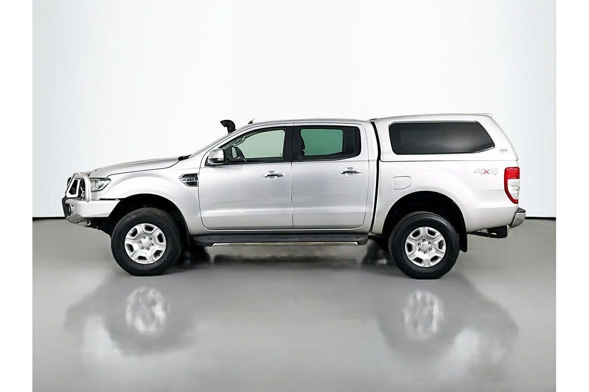 2017 Ford Ranger XLT PX MkII 4X4 3.2L