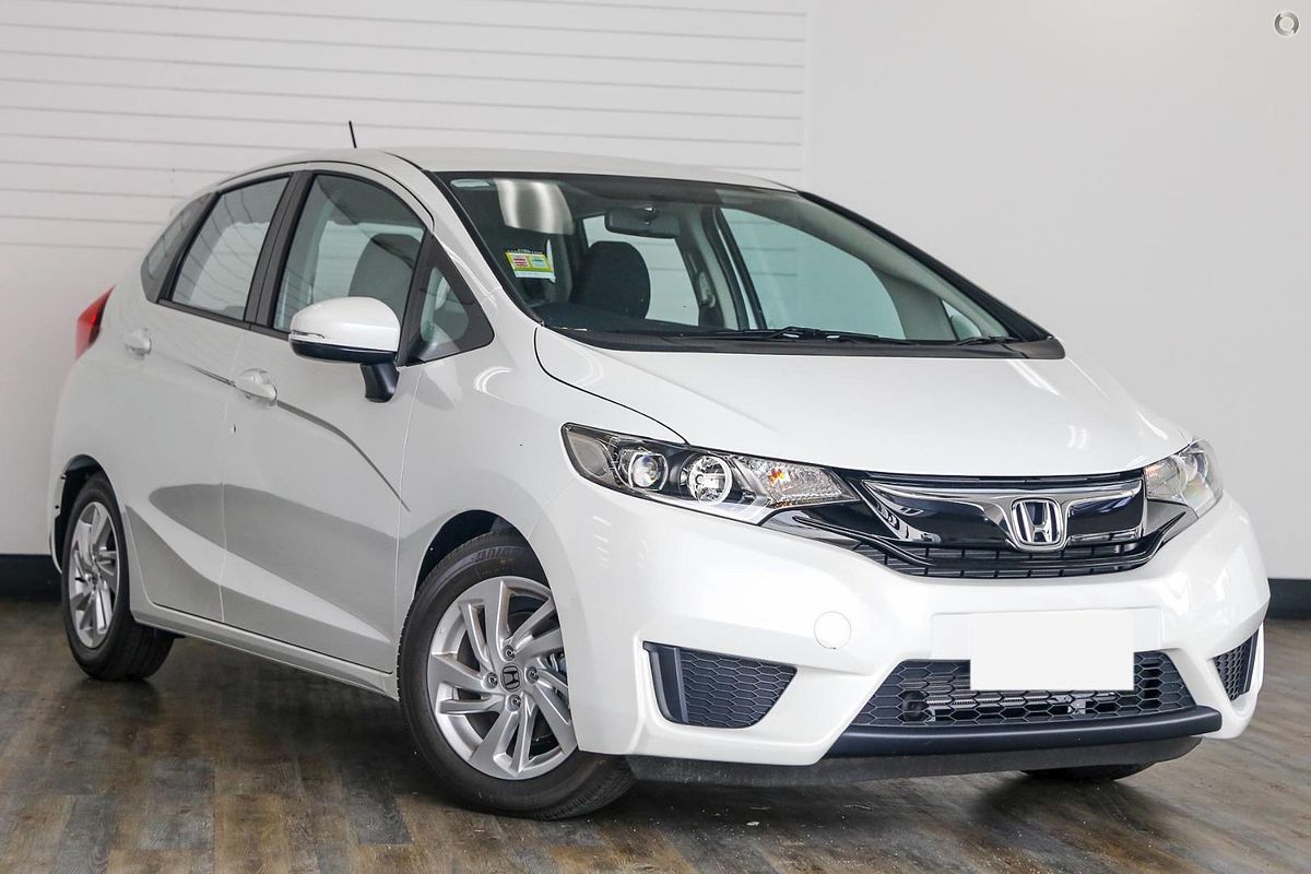 2018 Honda Jazz VTi GF