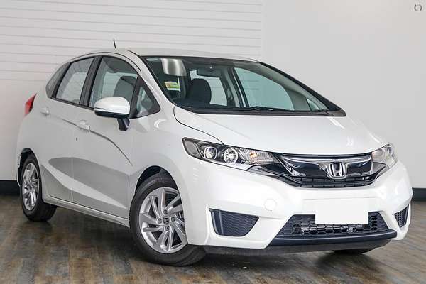 2018 Honda Jazz VTi GF