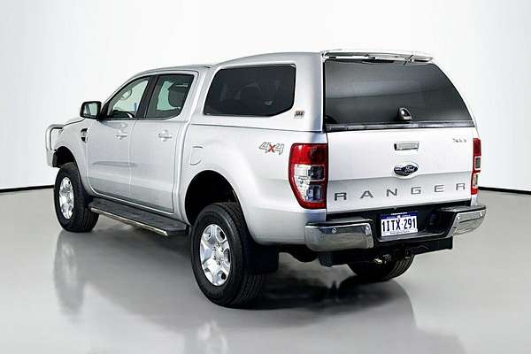 2017 Ford Ranger XLT PX MkII 4X4 3.2L