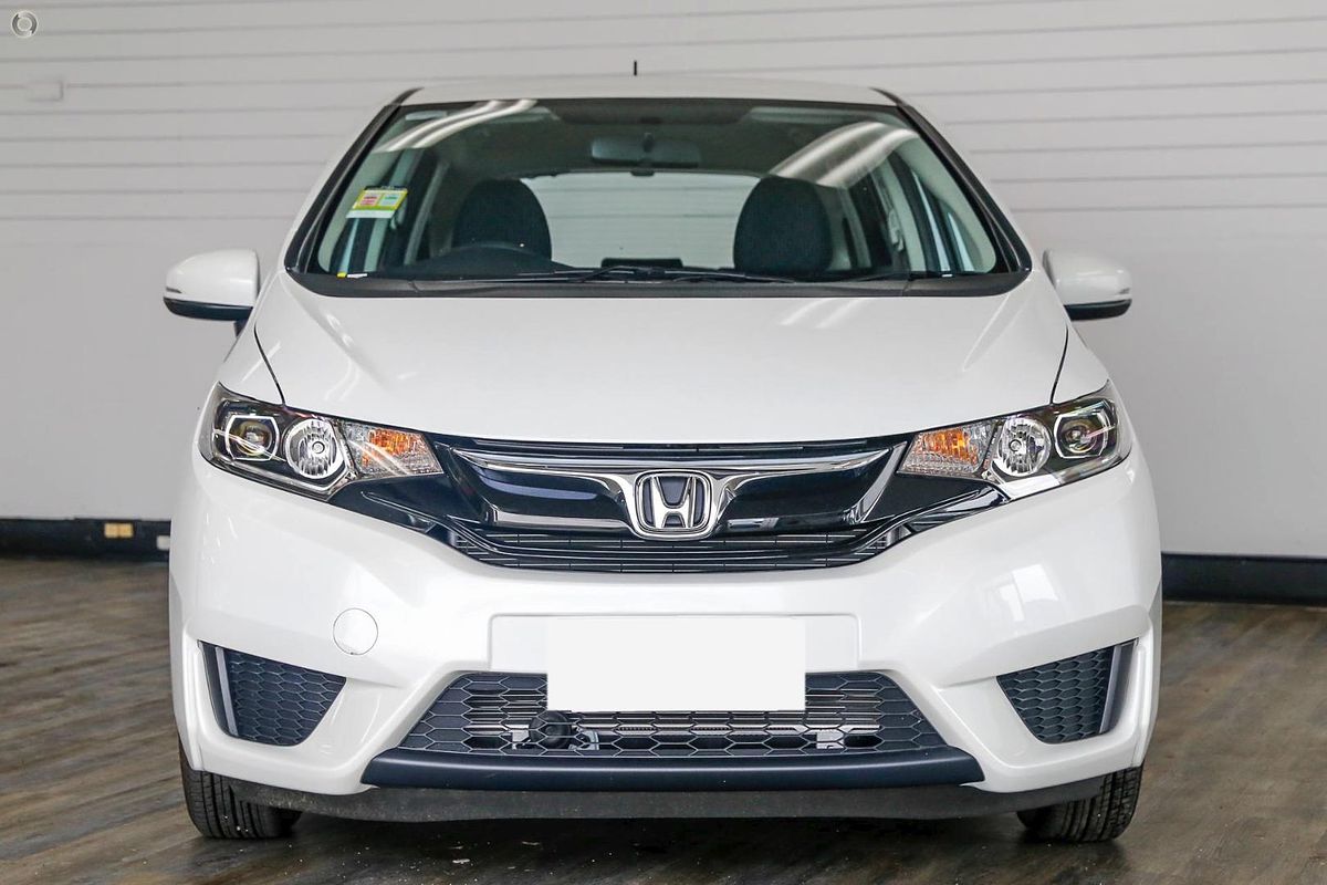 2018 Honda Jazz VTi GF