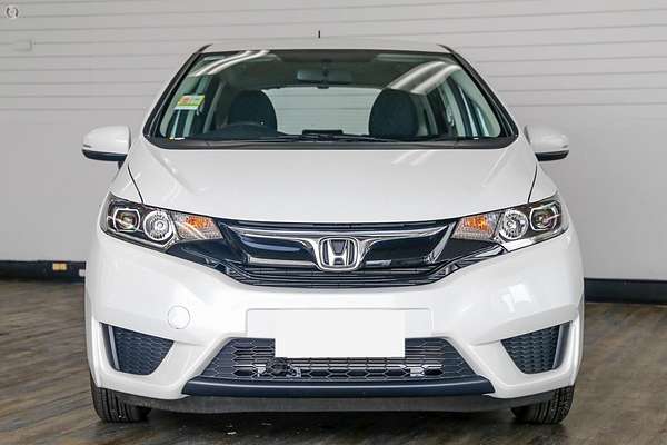 2018 Honda Jazz VTi GF
