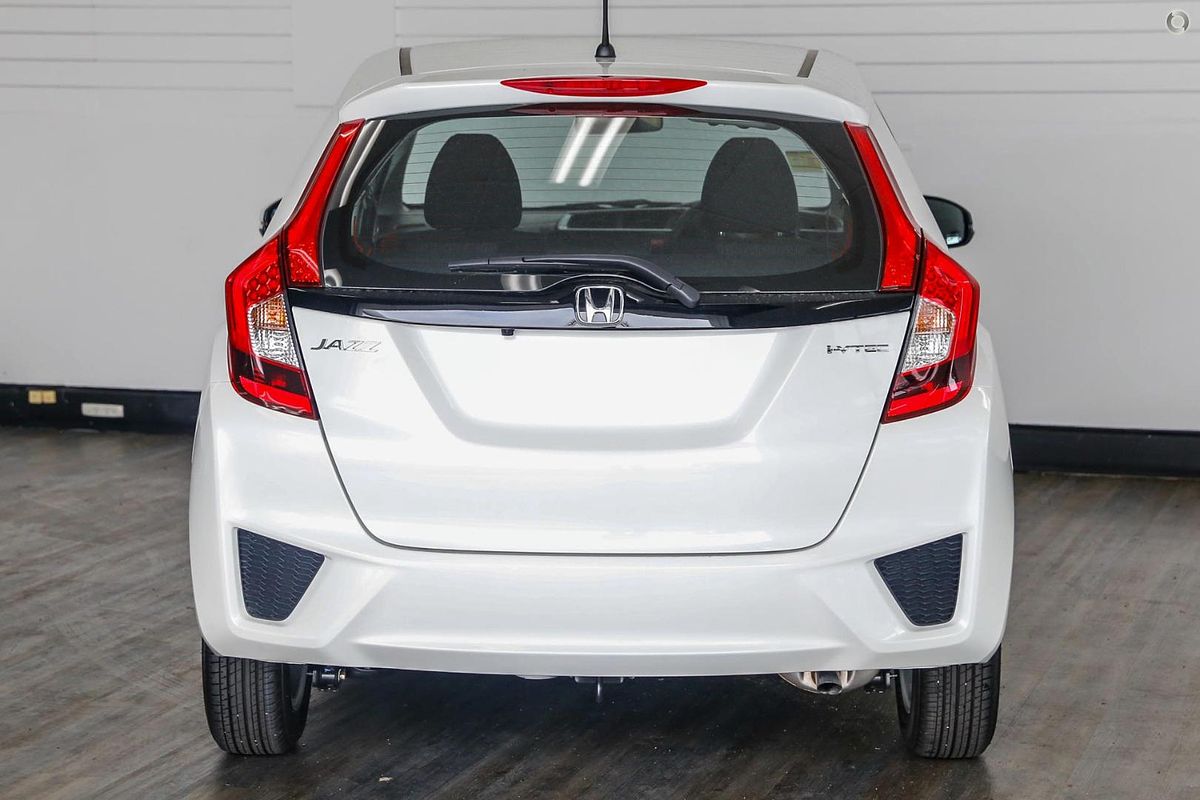 2018 Honda Jazz VTi GF