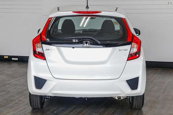 2018 Honda Jazz VTi GF