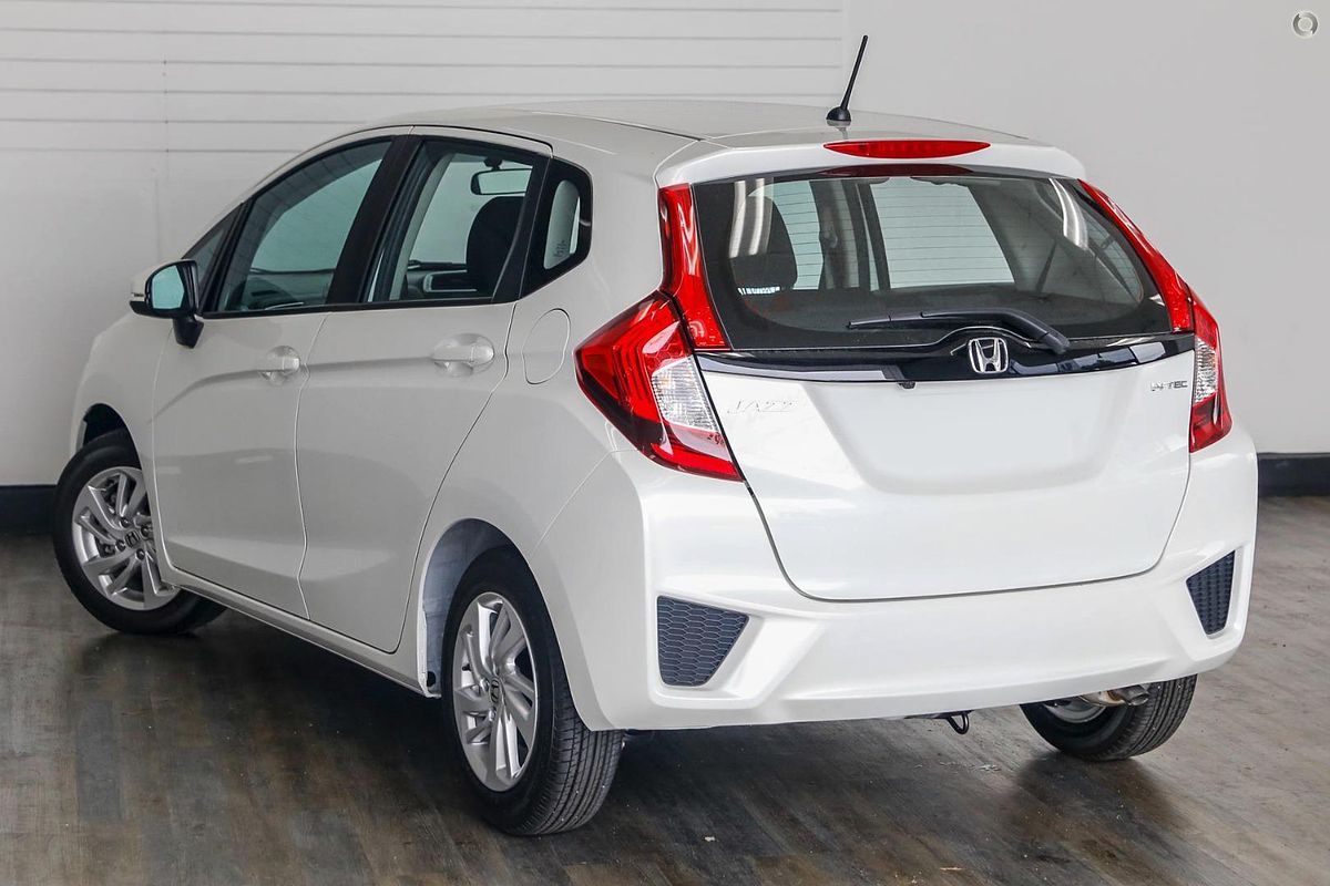2018 Honda Jazz VTi GF