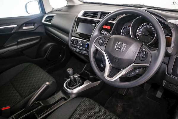 2018 Honda Jazz VTi GF