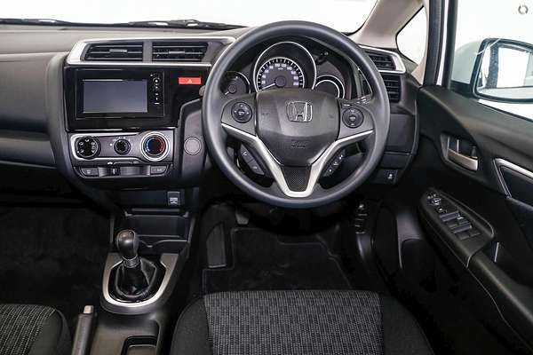 2018 Honda Jazz VTi GF