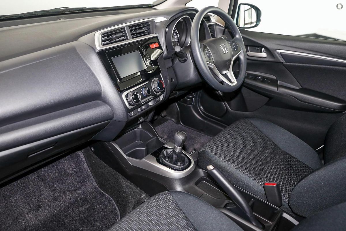 2018 Honda Jazz VTi GF