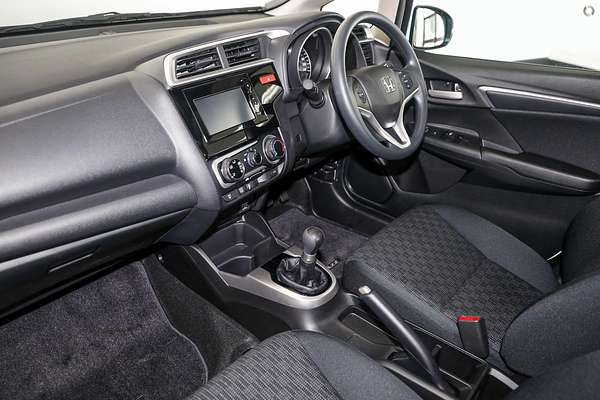 2018 Honda Jazz VTi GF