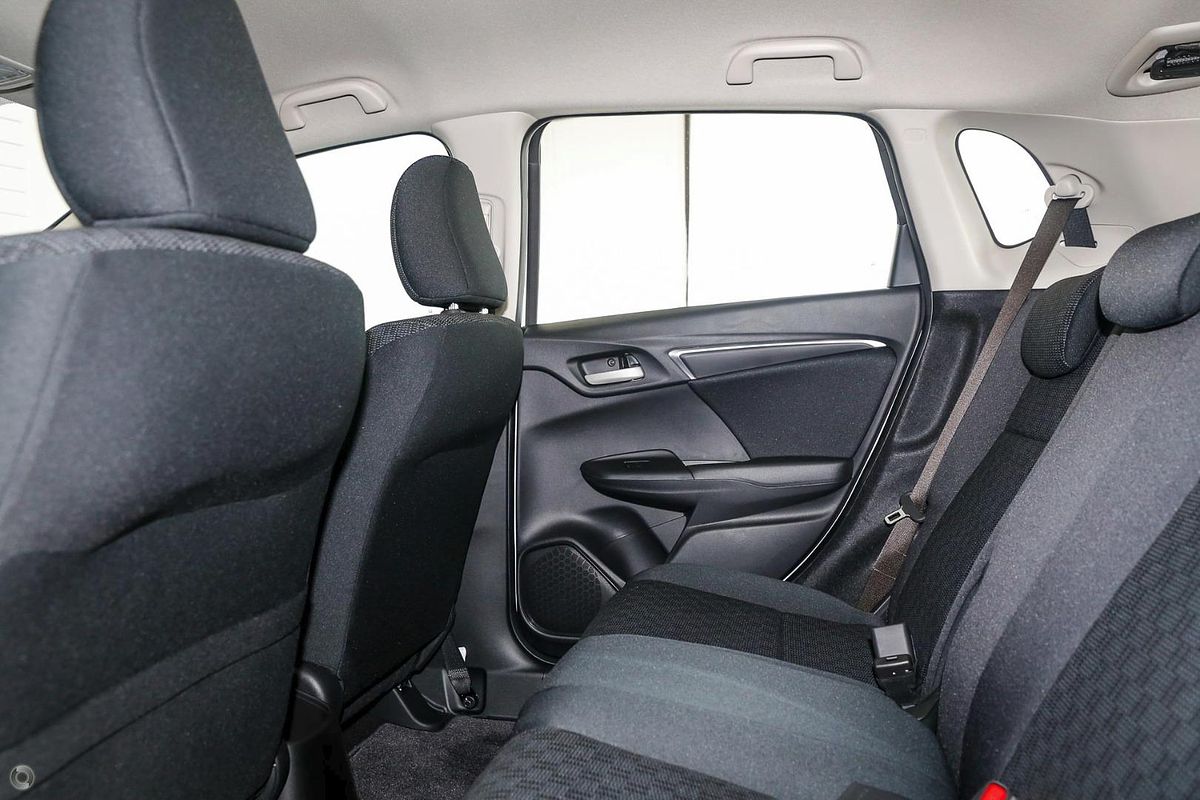 2018 Honda Jazz VTi GF