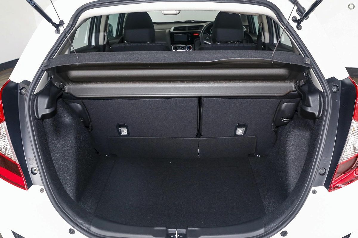 2018 Honda Jazz VTi GF