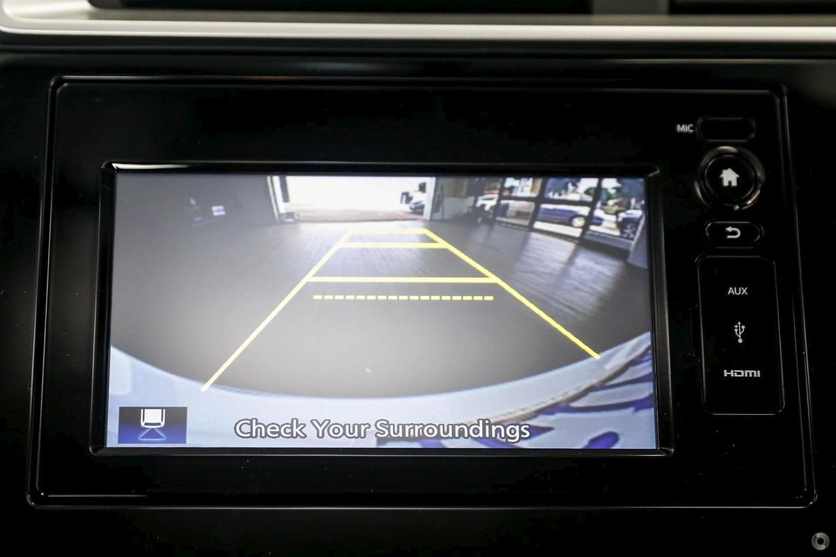 2018 Honda Jazz VTi GF