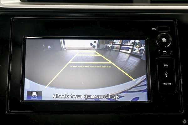 2018 Honda Jazz VTi GF