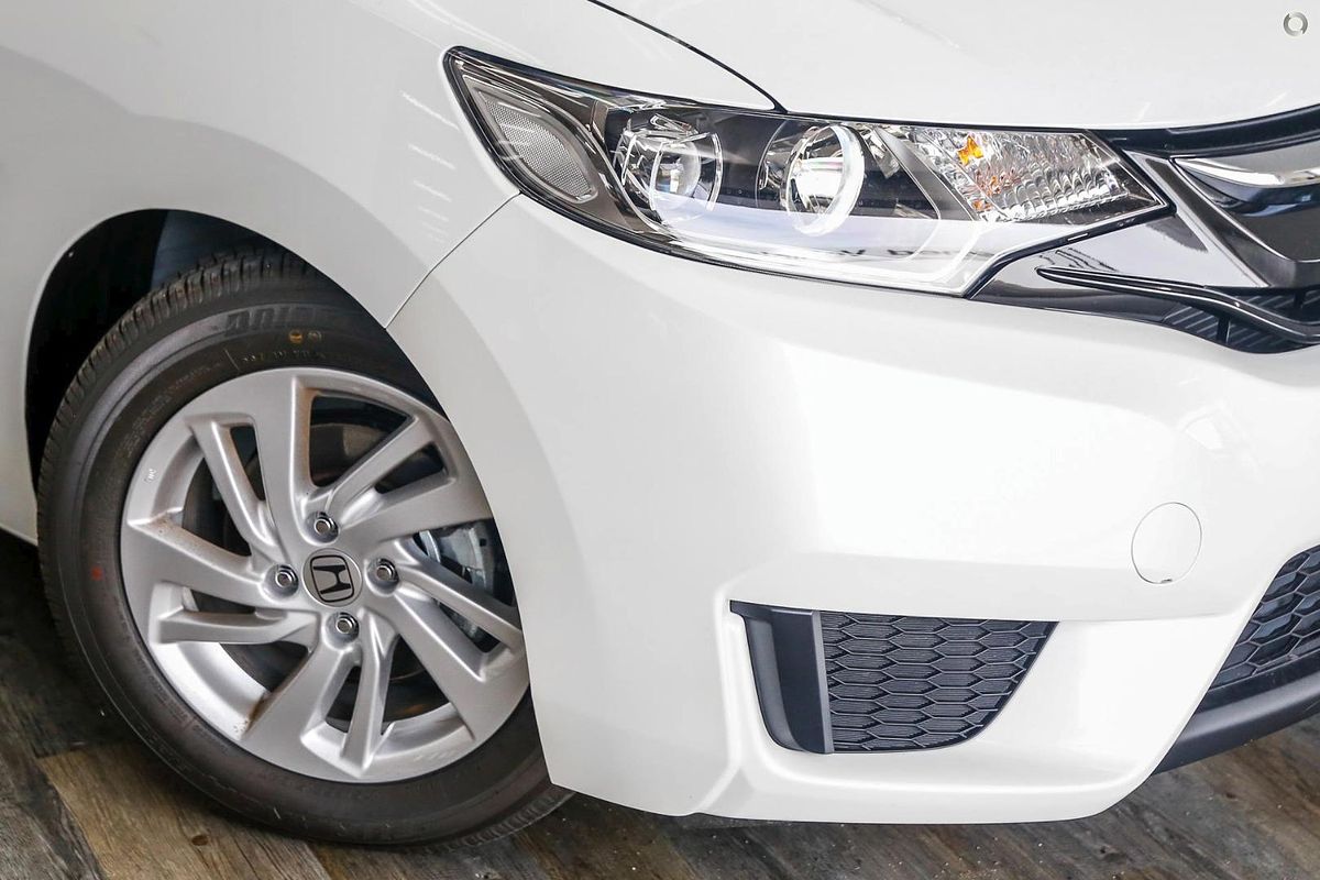 2018 Honda Jazz VTi GF