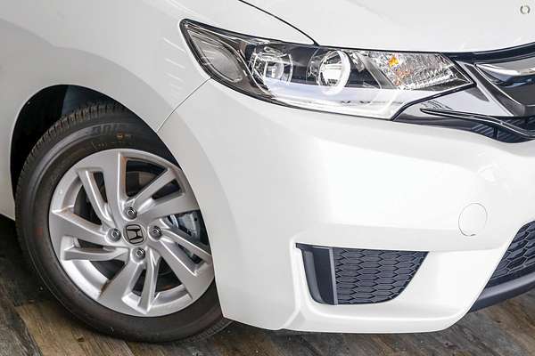 2018 Honda Jazz VTi GF