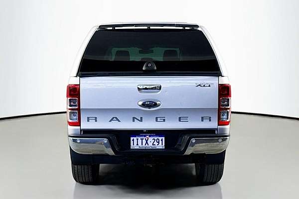 2017 Ford Ranger XLT PX MkII 4X4 3.2L