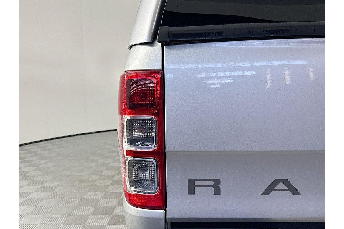 2017 Ford Ranger XLT PX MkII 4X4 3.2L