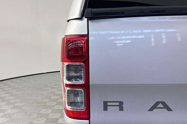 2017 Ford Ranger XLT PX MkII 4X4 3.2L