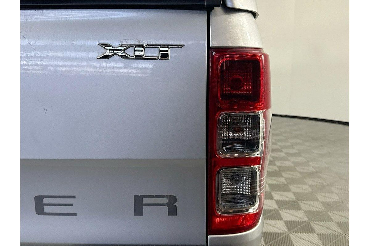 2017 Ford Ranger XLT PX MkII 4X4 3.2L