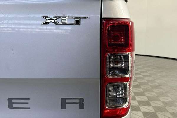 2017 Ford Ranger XLT PX MkII 4X4 3.2L