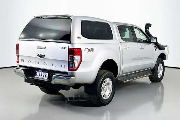 2017 Ford Ranger XLT PX MkII 4X4 3.2L