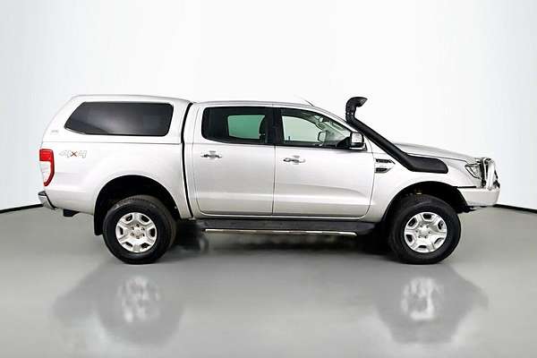 2017 Ford Ranger XLT PX MkII 4X4 3.2L