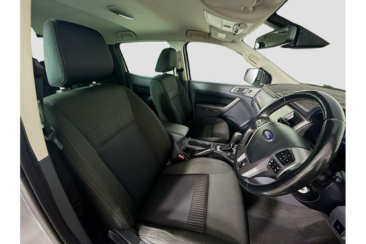 2017 Ford Ranger XLT PX MkII 4X4 3.2L