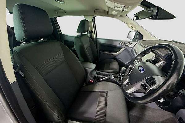 2017 Ford Ranger XLT PX MkII 4X4 3.2L