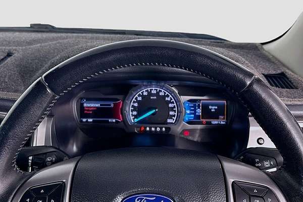 2017 Ford Ranger XLT PX MkII 4X4 3.2L