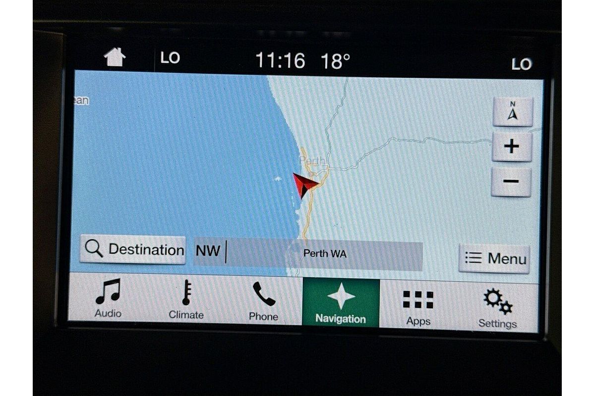 2017 Ford Ranger XLT PX MkII 4X4 3.2L