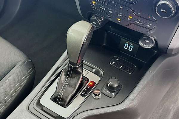 2017 Ford Ranger XLT PX MkII 4X4 3.2L