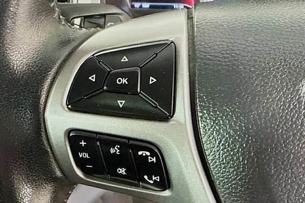 2017 Ford Ranger XLT PX MkII 4X4 3.2L