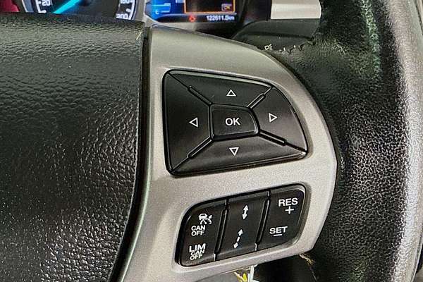 2017 Ford Ranger XLT PX MkII 4X4 3.2L